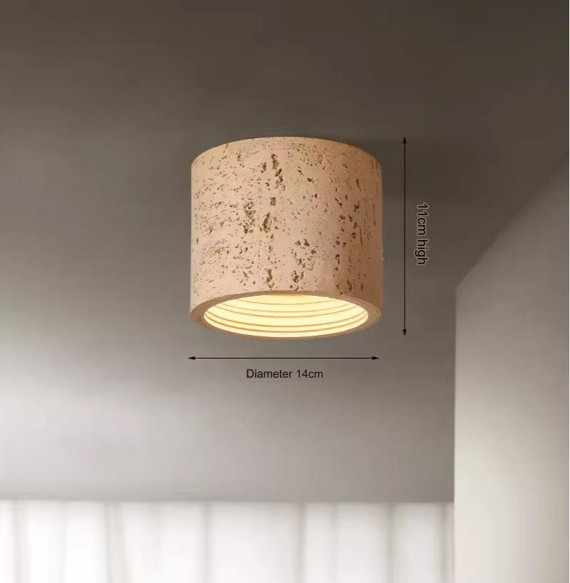 Carso Ceiling Lamp - Lumpaz