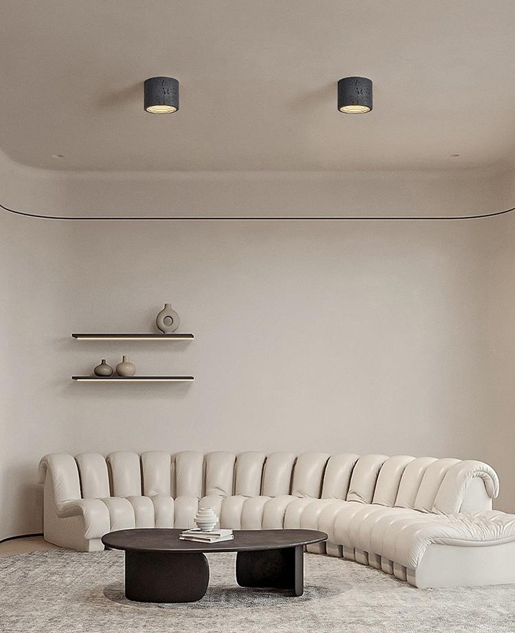 Carso Ceiling Lamp - Lumpaz