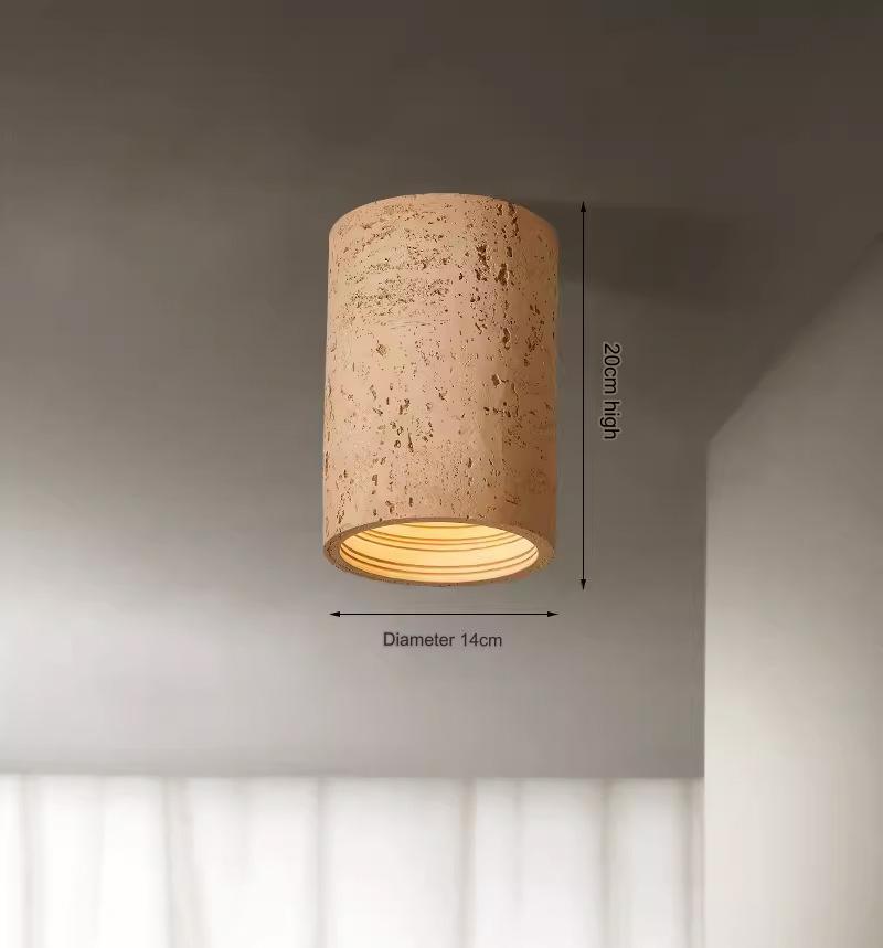 Carso Ceiling Lamp - Lumpaz