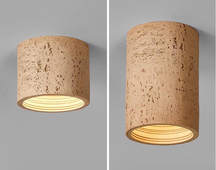 Carso Ceiling Lamp - Lumpaz
