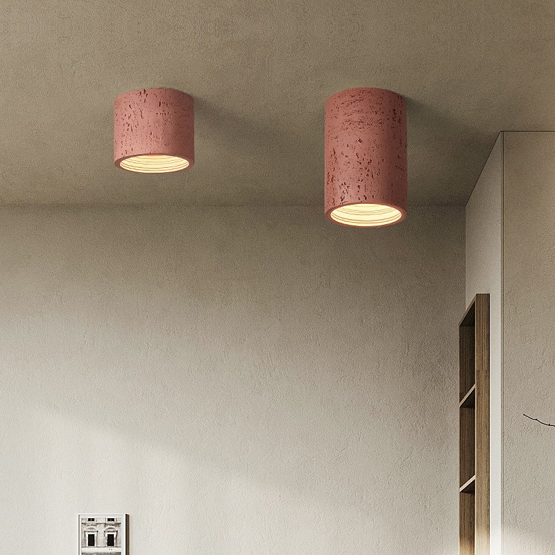 Carso Ceiling Lamp - Lumpaz