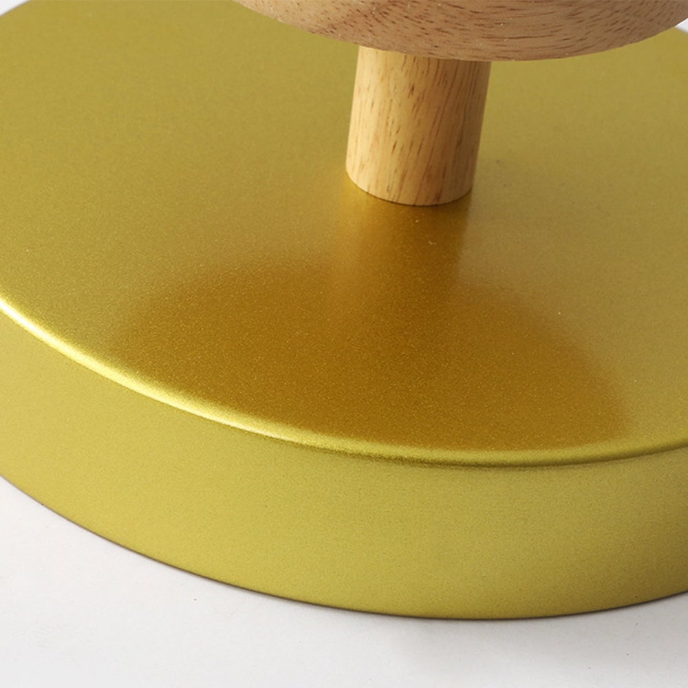 Colorful Round Flush Mount Ceiling Light - Lumpaz