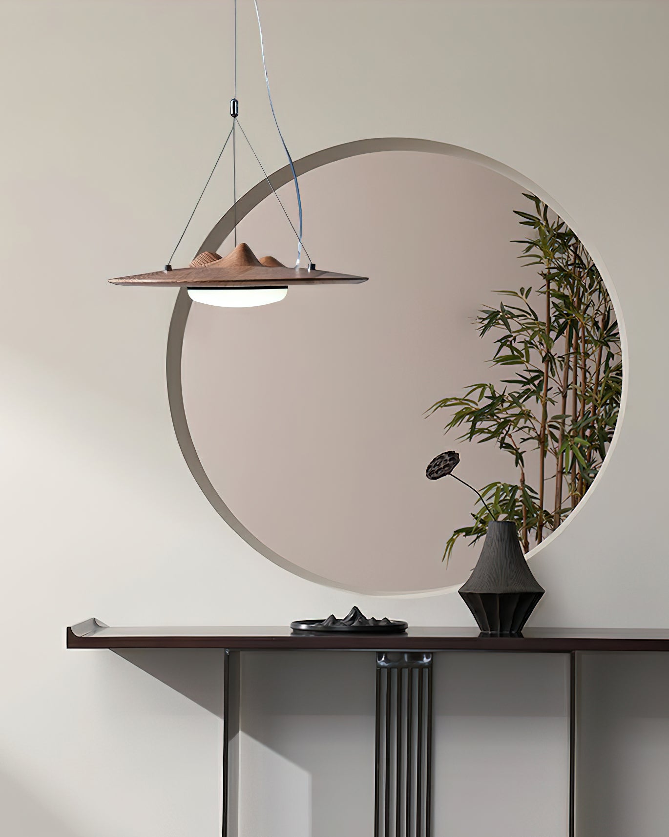 Wanderer Pendant Lamp - Lumpaz
