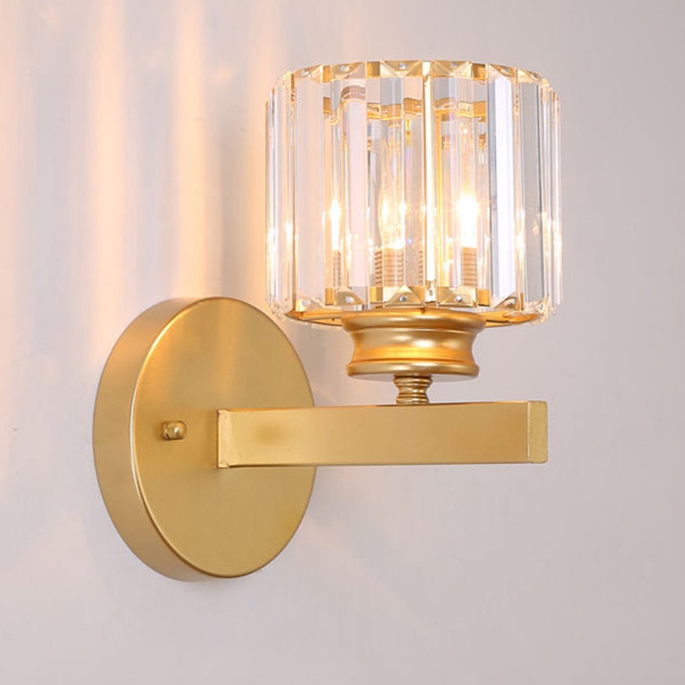 Modern Luxury Geometry Wall Sconce - Lumpaz