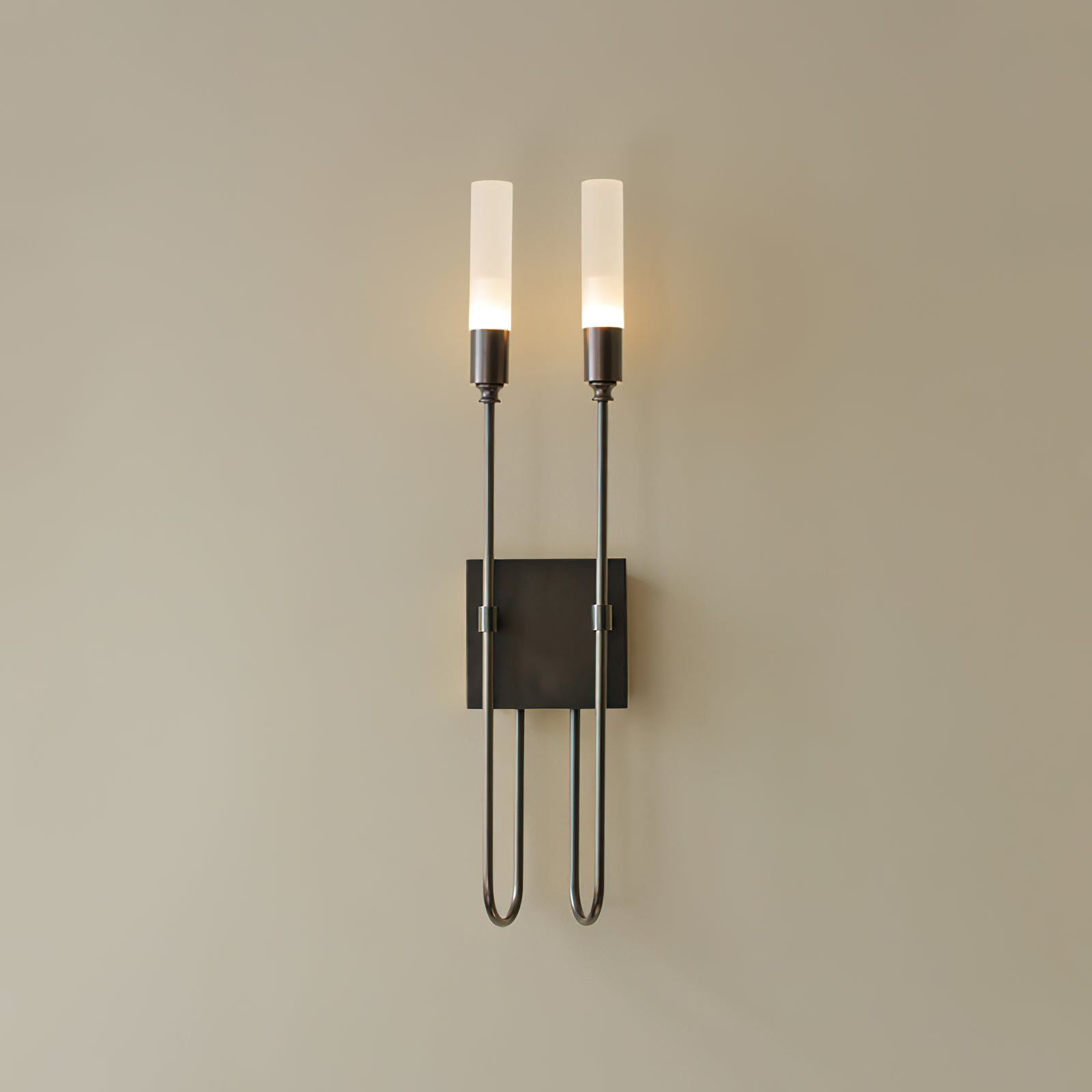 Double Arrow Wall Sconce - Lumpaz