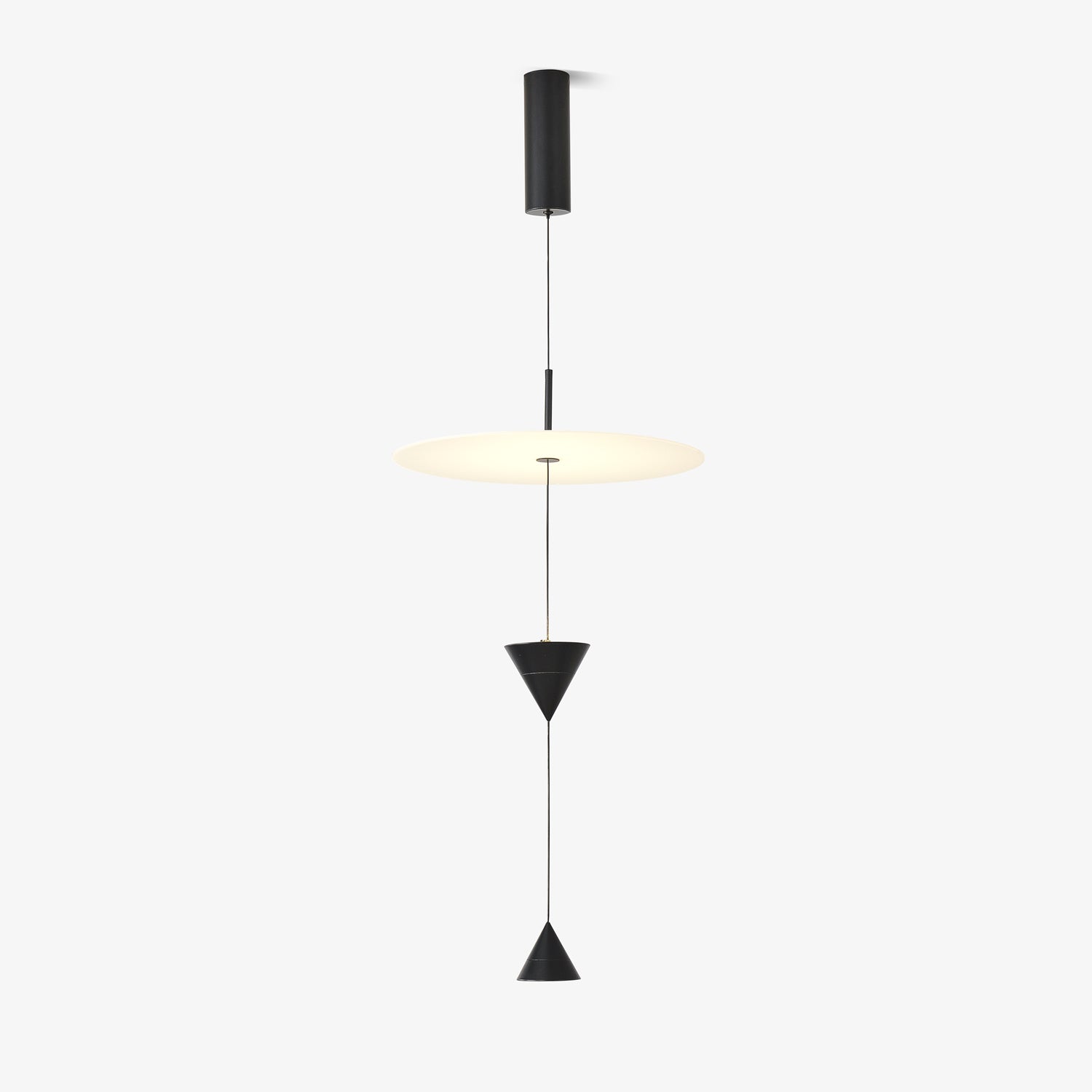 Stralunata Pendant Lamp - Lumpaz