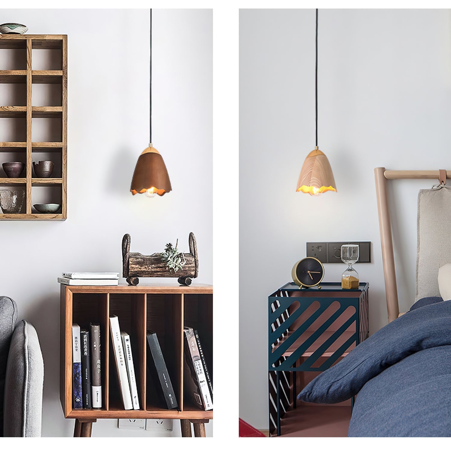 Melody Bell Pendant Lamp - Lumpaz