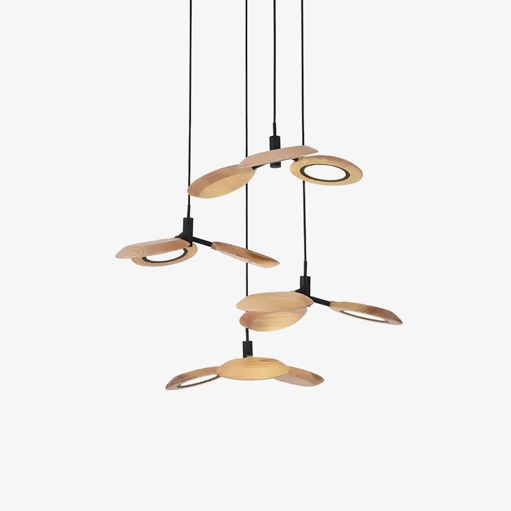 Hotaru Chandelier - Lumpaz