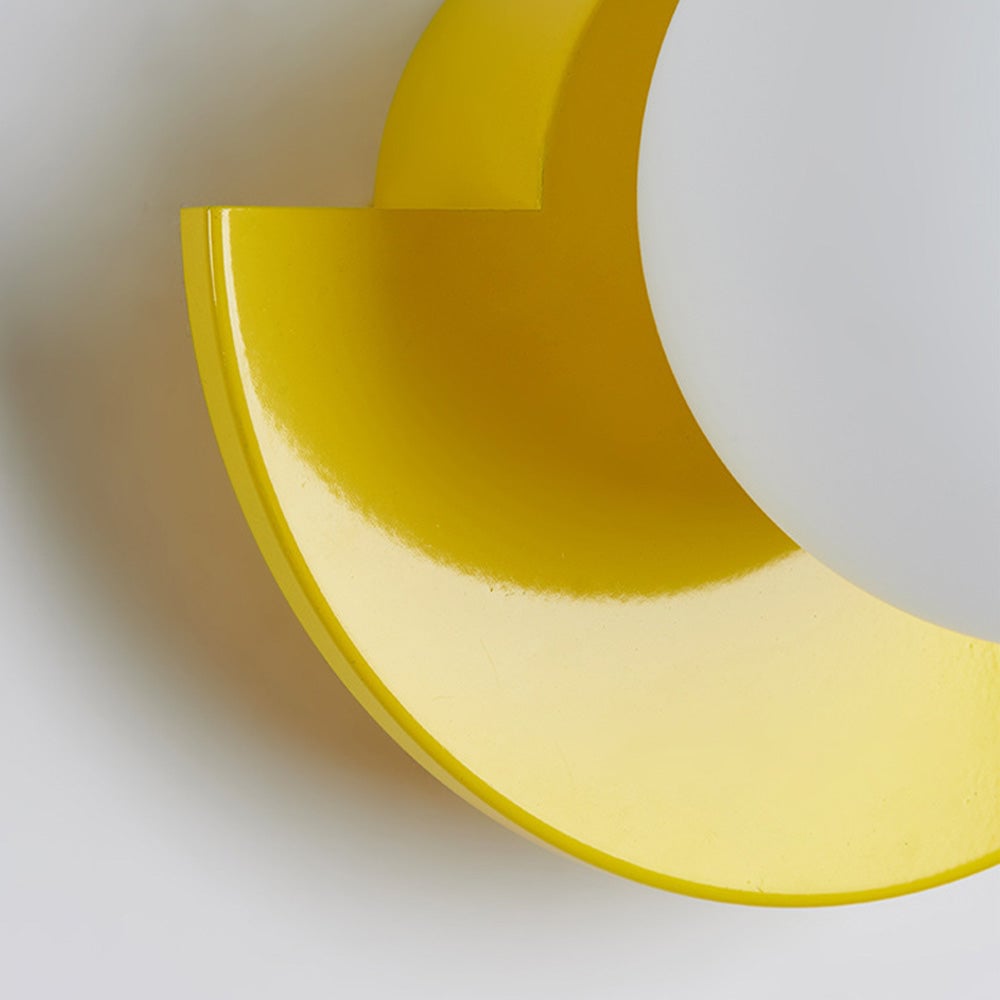 Creative Irregular Colorful Wall Sconce - Lumpaz