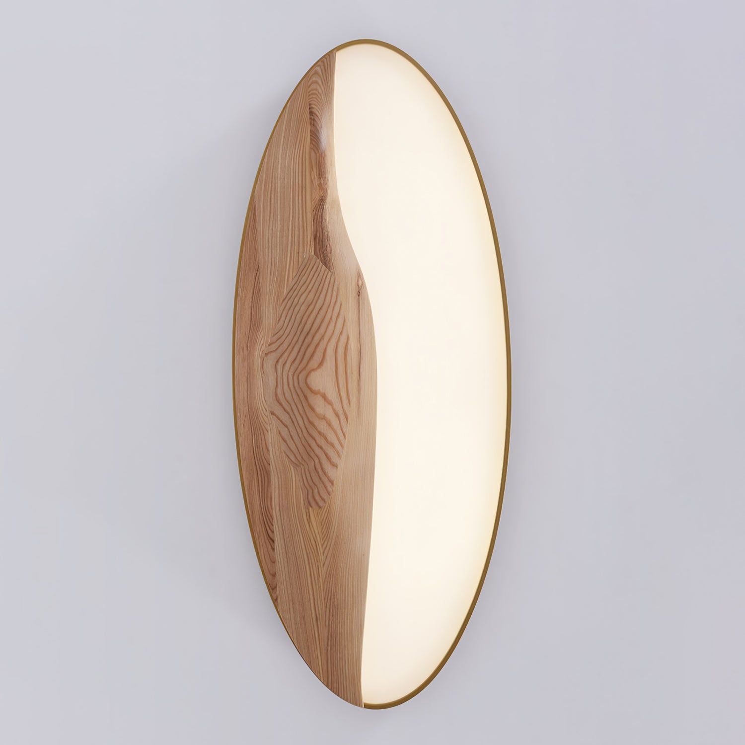 Half-Mountain Ceiling Lamp - Lumpaz