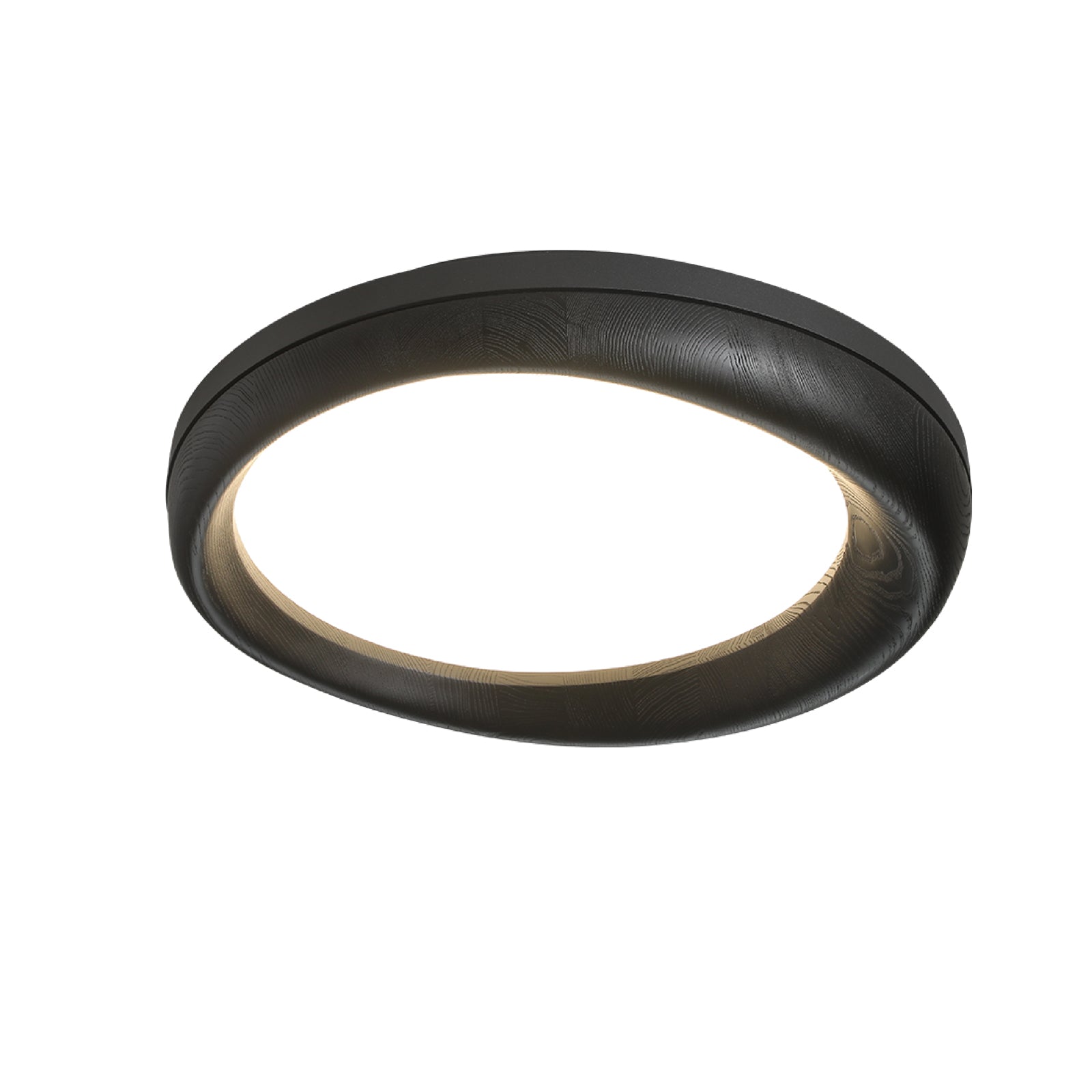 Zenova Wood Ceiling Light - Lumpaz