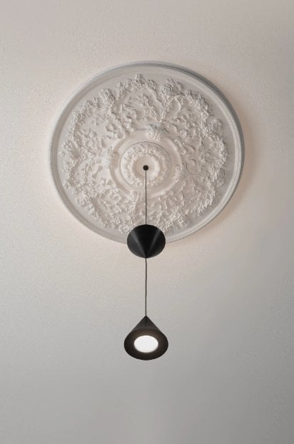 Stralunata Pendant Lamp - Lumpaz