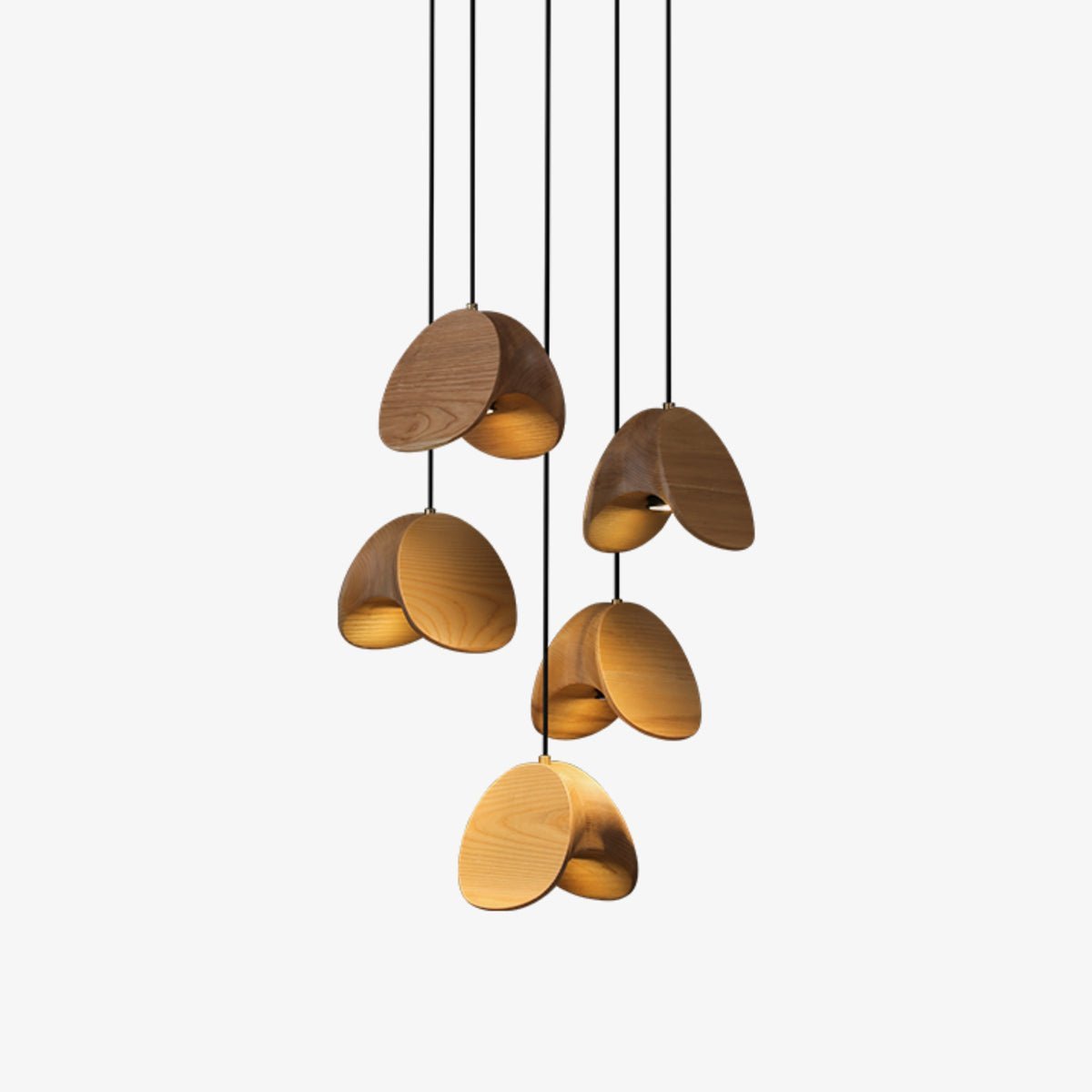 Siyuan Pendant Lamp - Lumpaz
