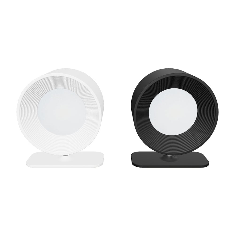 Modern LED Rotation Mini Wall Light - Lumpaz