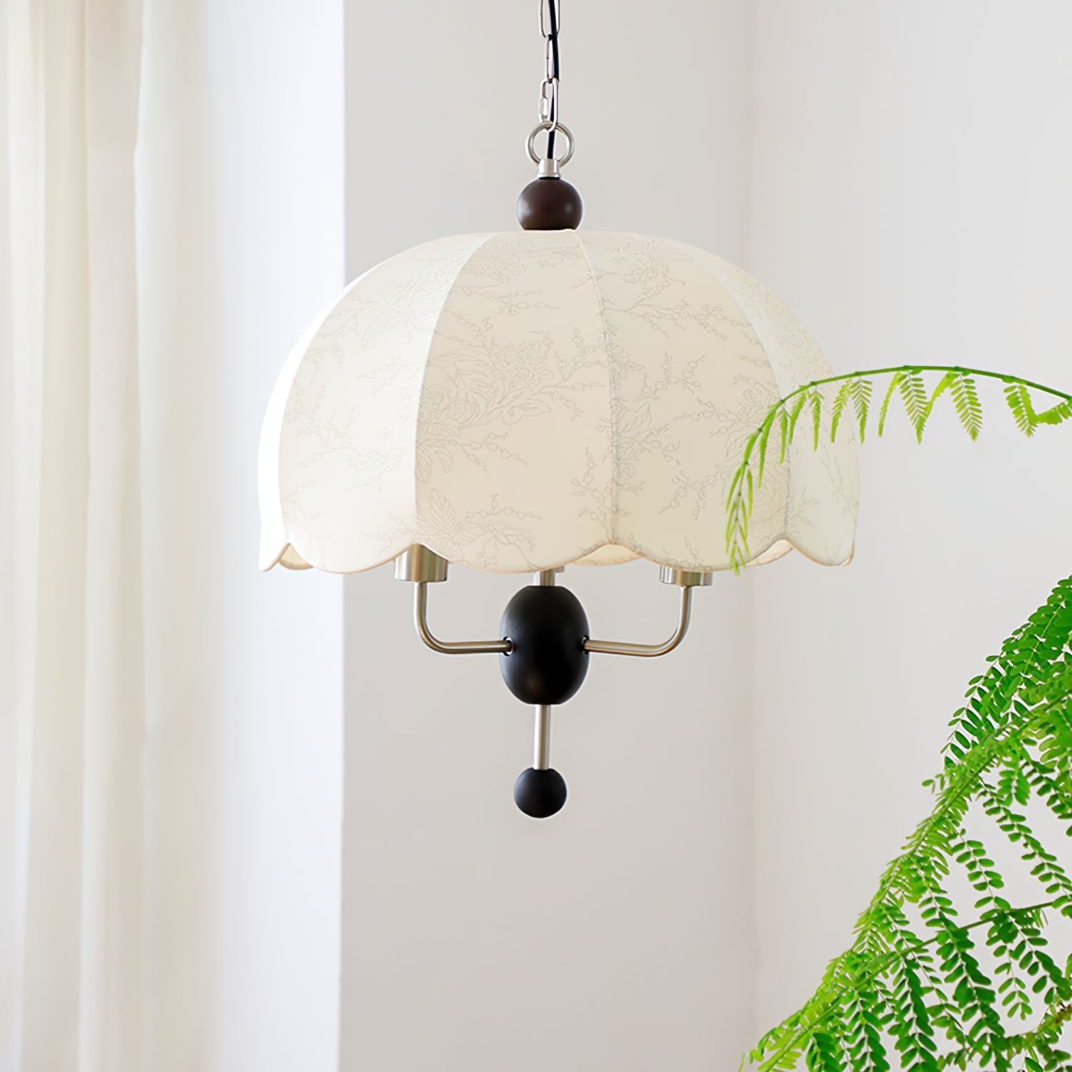 Vintage Bloom Pendant Lamp - Lumpaz
