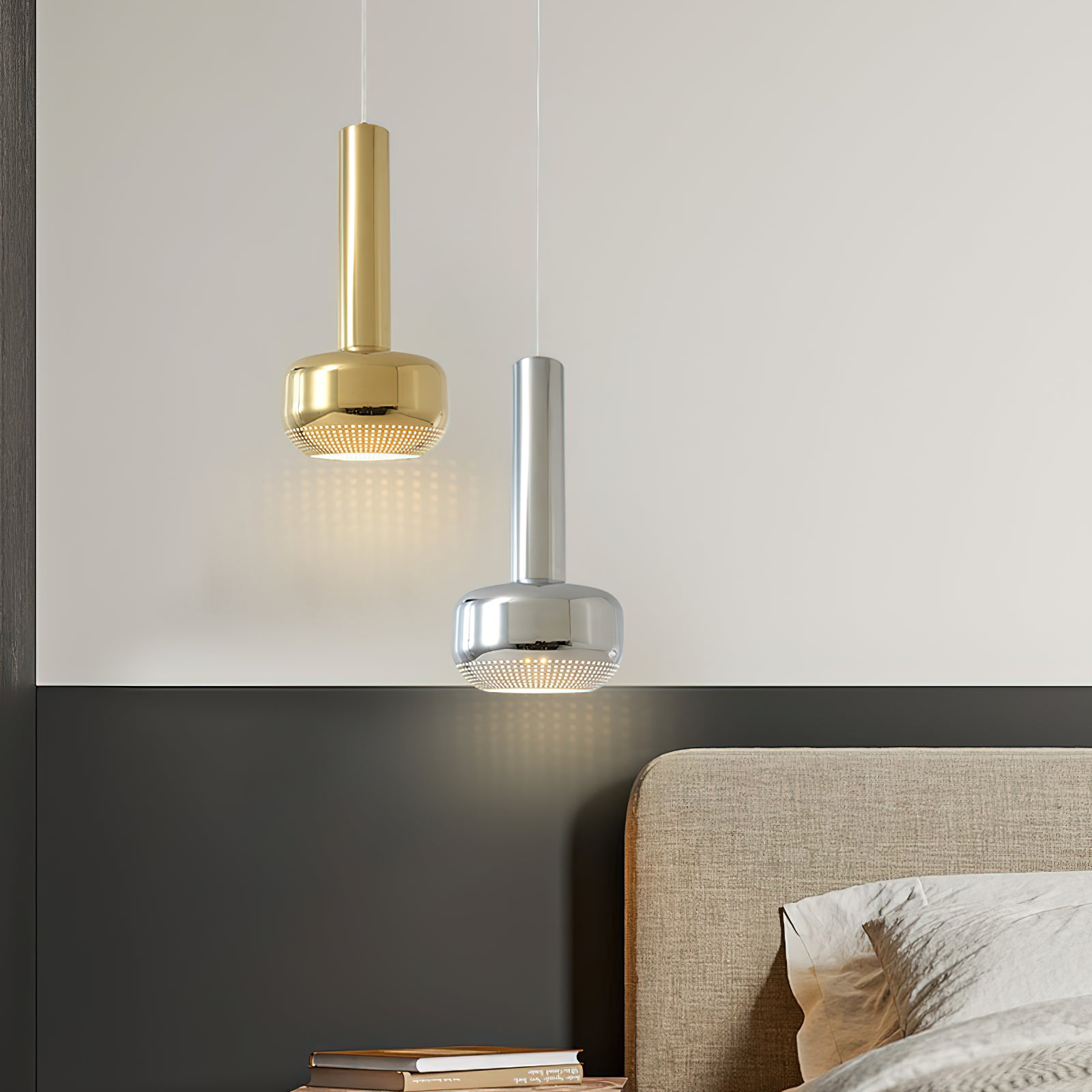 Honeycomb Pendant Lamp - Lumpaz