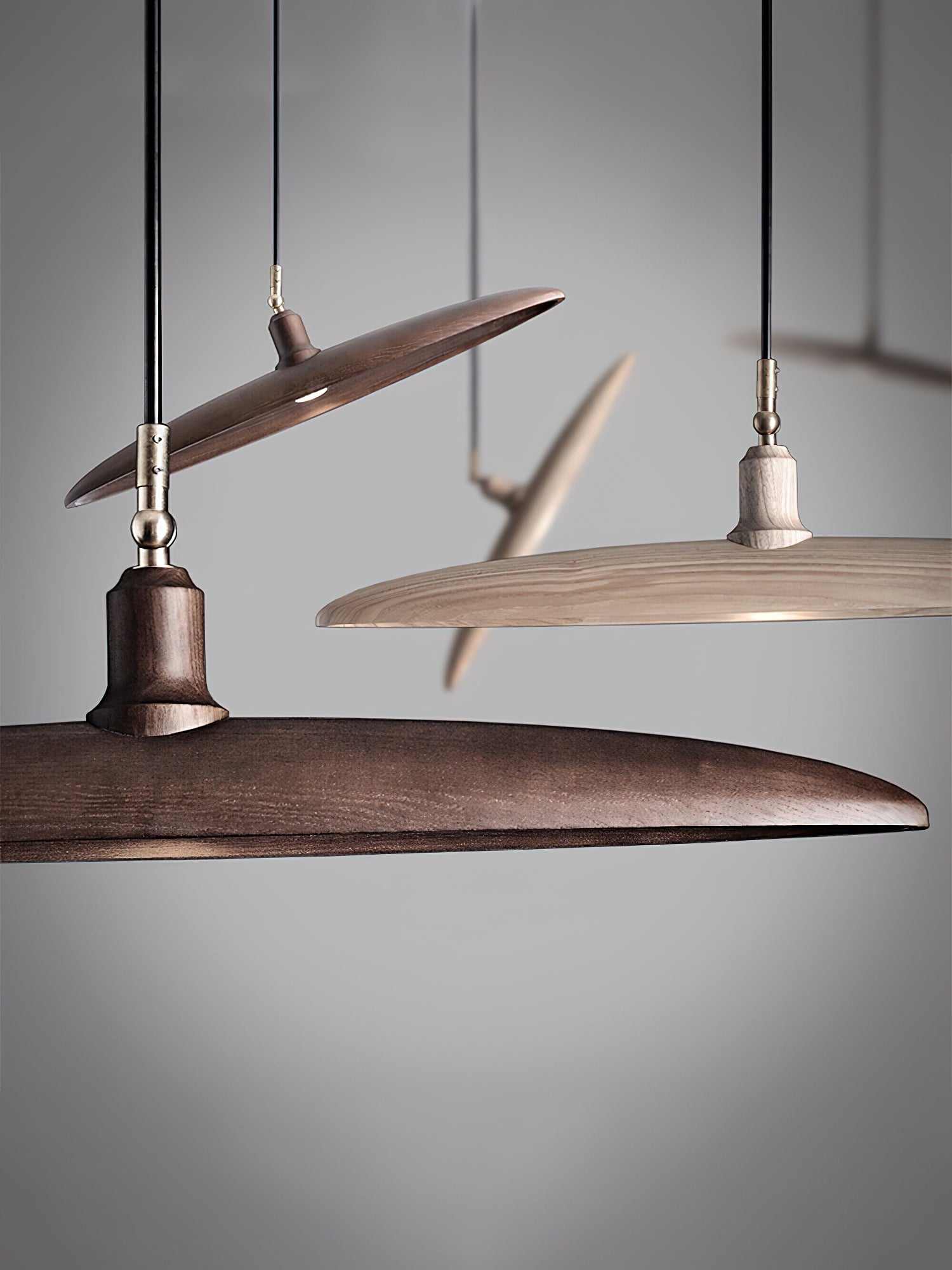 Paddle Boat Chandelier - Lumpaz