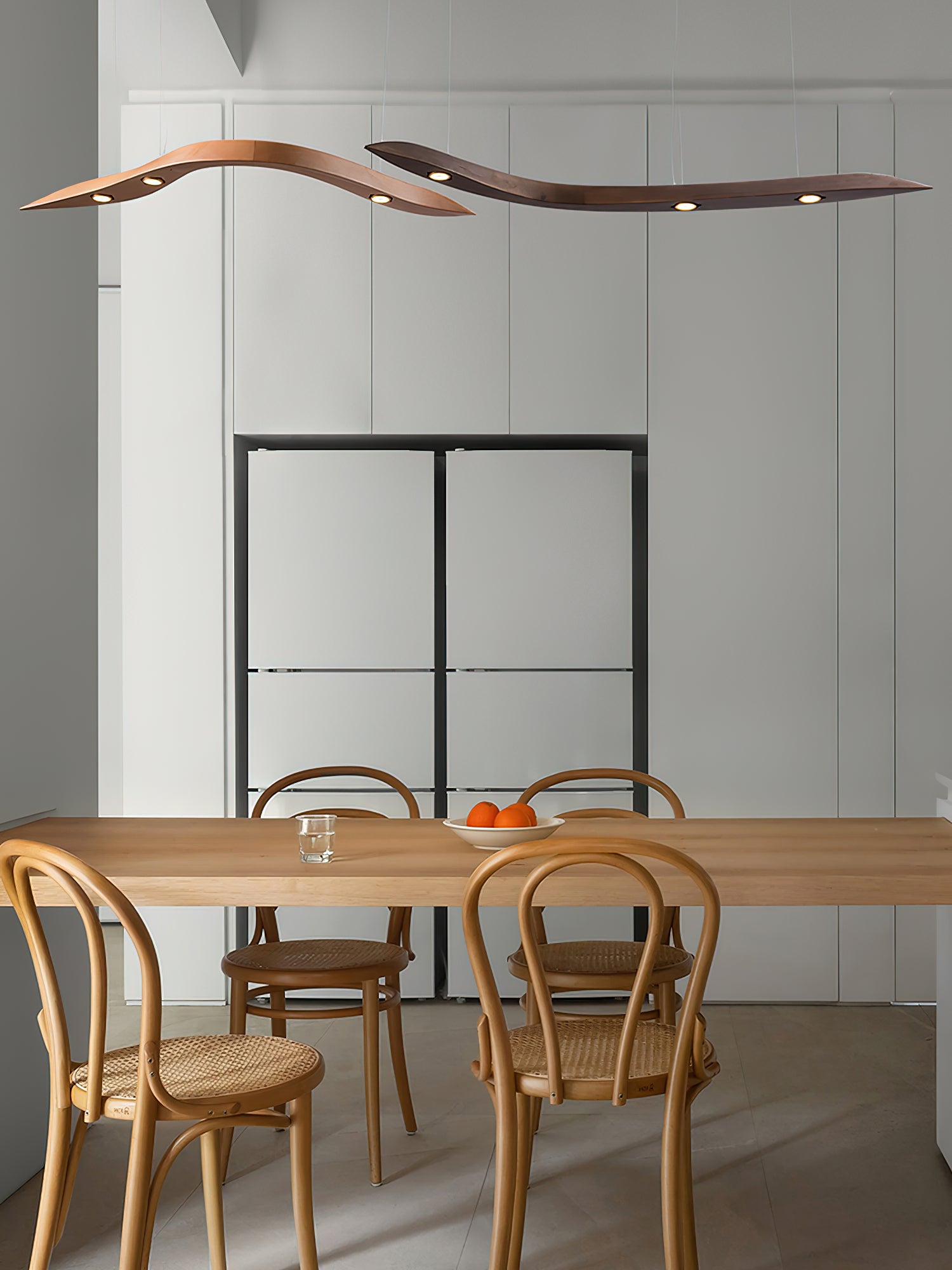 Waveform Pendant Lamp - Lumpaz