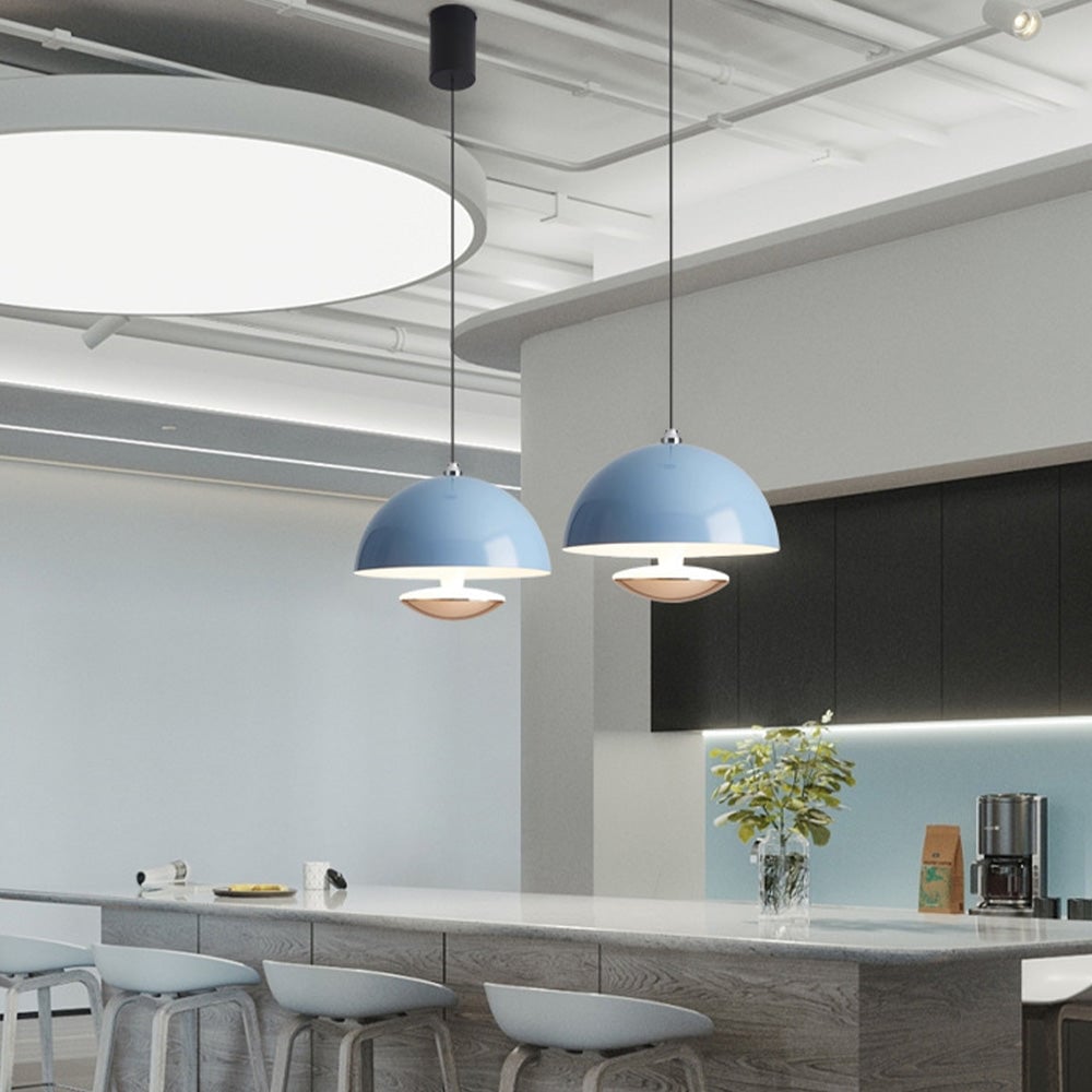 Creative Simple Hand-Controlled Pendant Light - Lumpaz