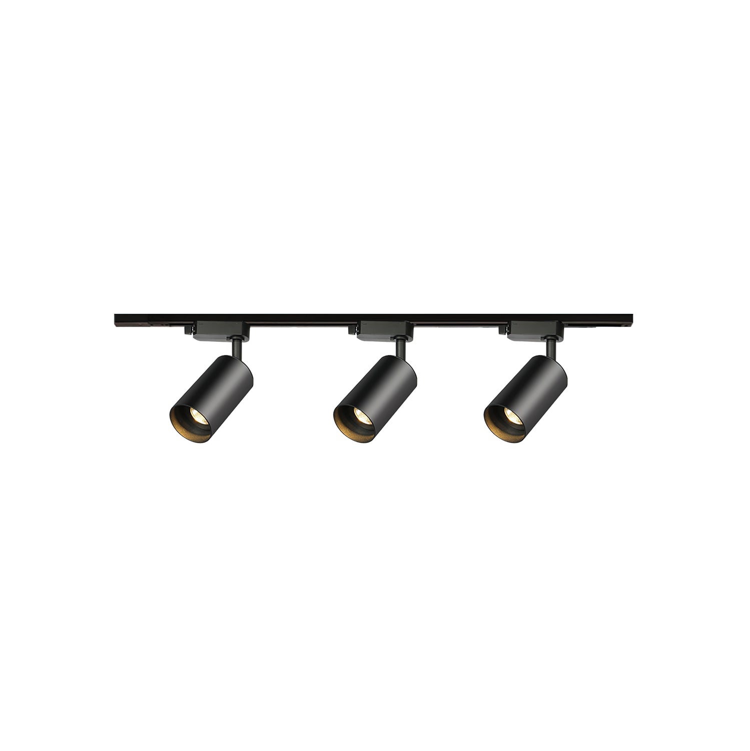 Gilded Rail Track Light - Lumpaz