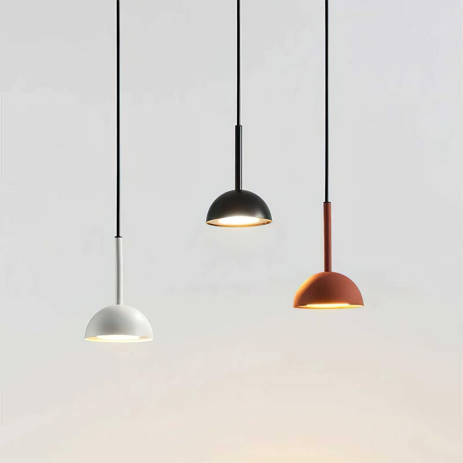 Cupolina Pendant Light - Lumpaz