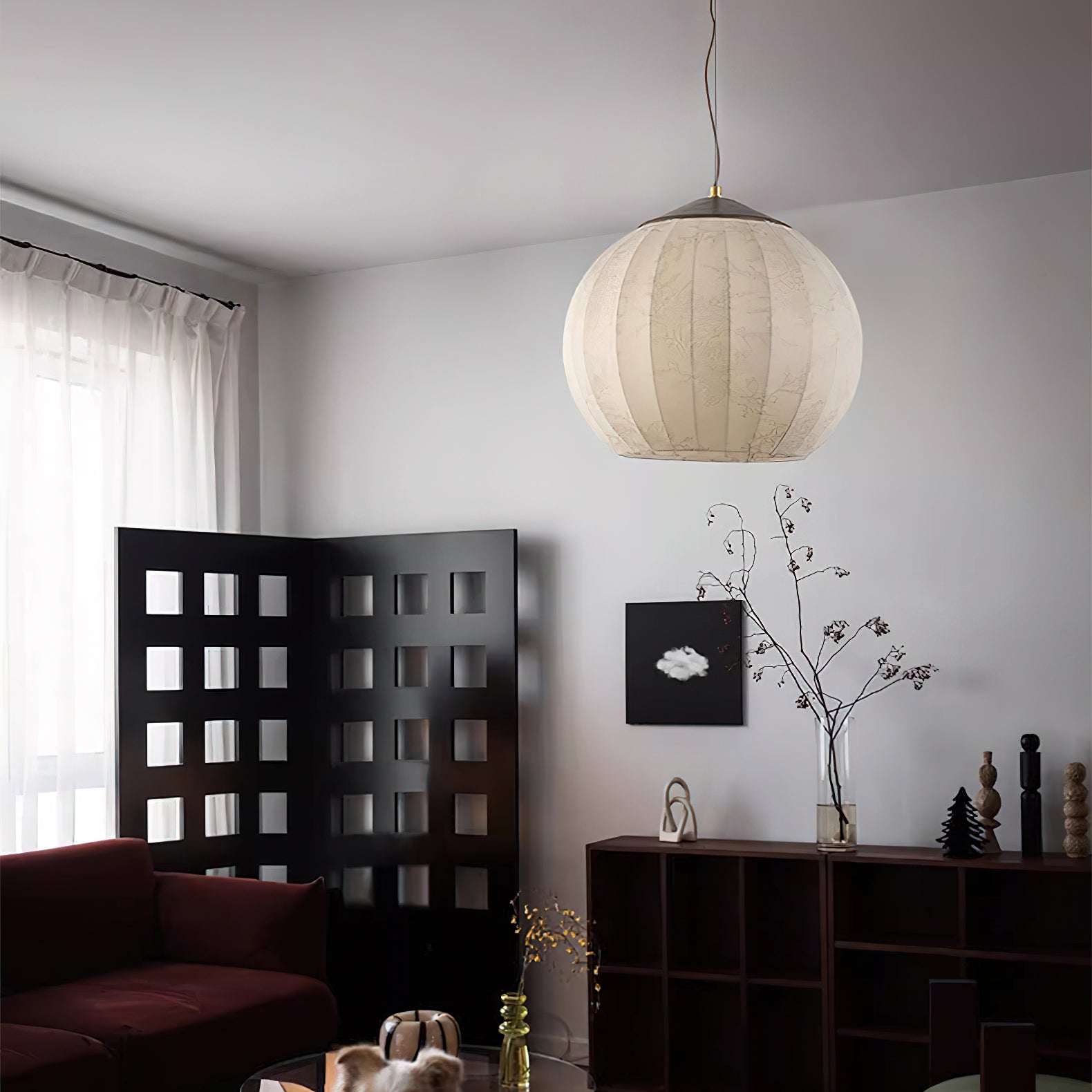 Heritage Lantern Pendant Lamp - Lumpaz