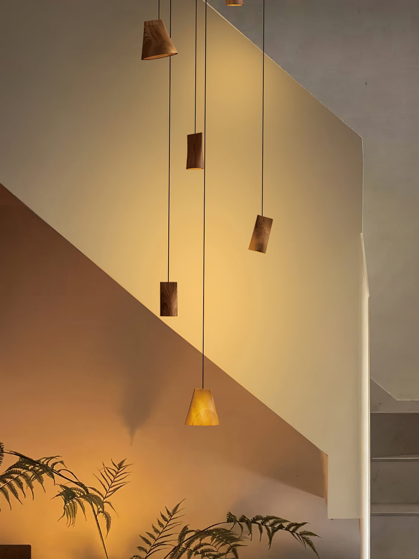 Bellwood Pendant Lamp - Lumpaz