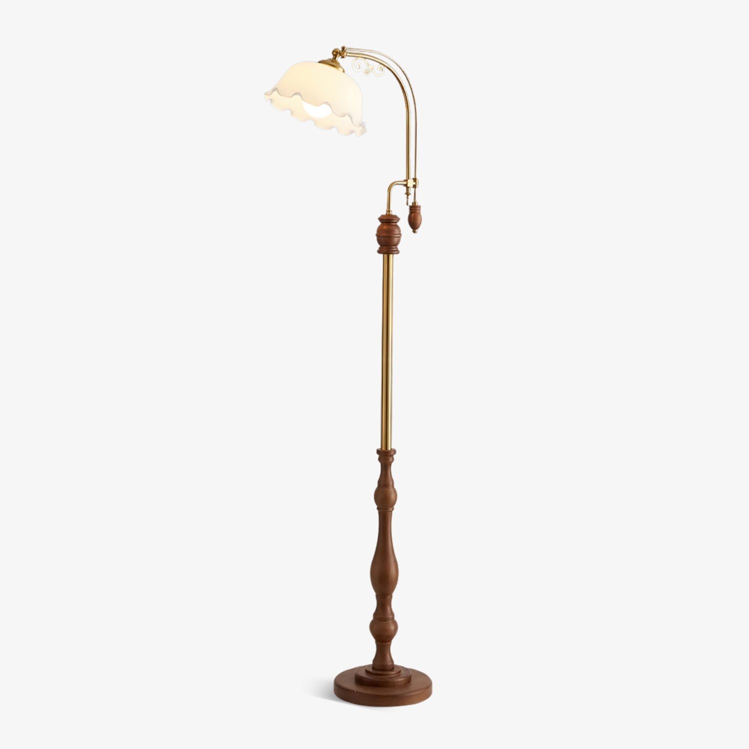 Arch Curves Floor Lamp - Lumpaz