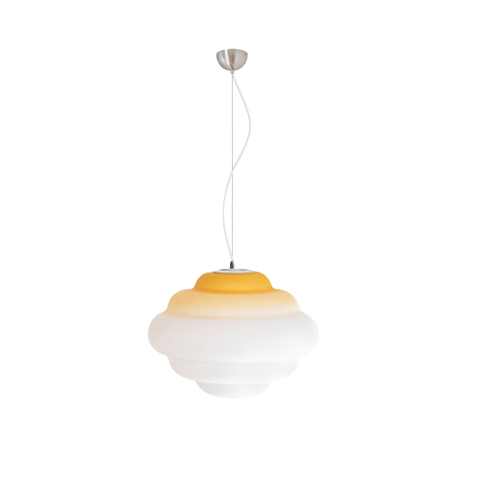 Gradient Cloudy Pendant Lamp - Lumpaz
