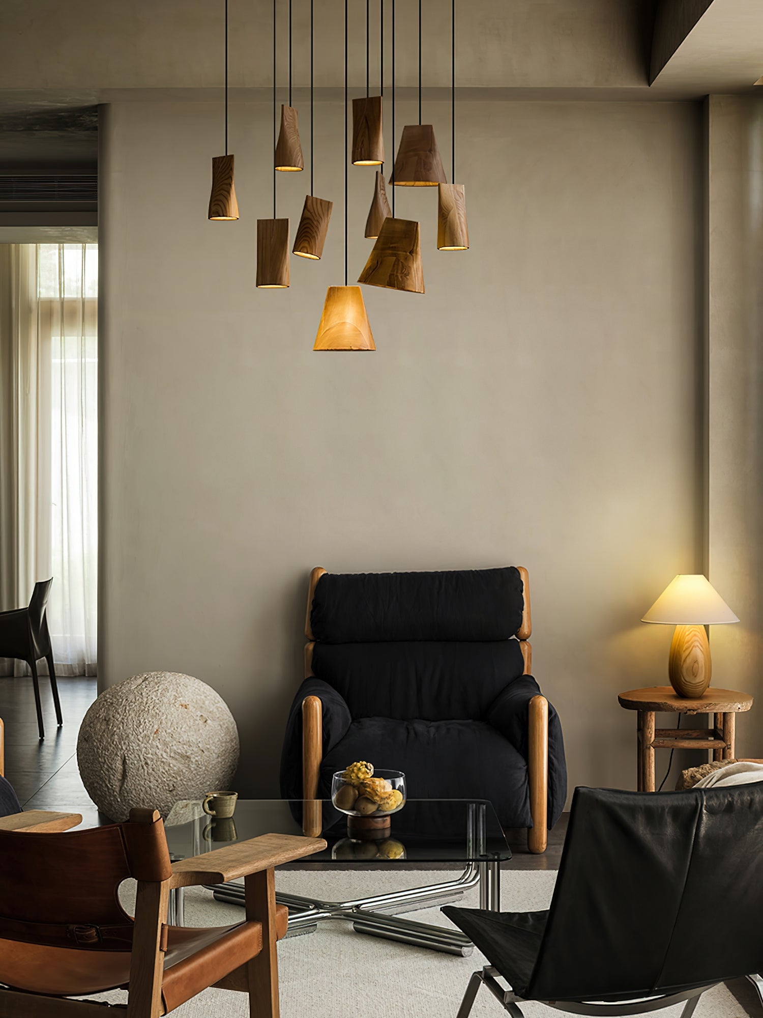 Bellwood Pendant Lamp - Lumpaz
