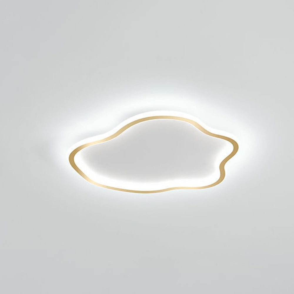 Creative Irregularly Flush Mount Ceiling Light - Lumpaz