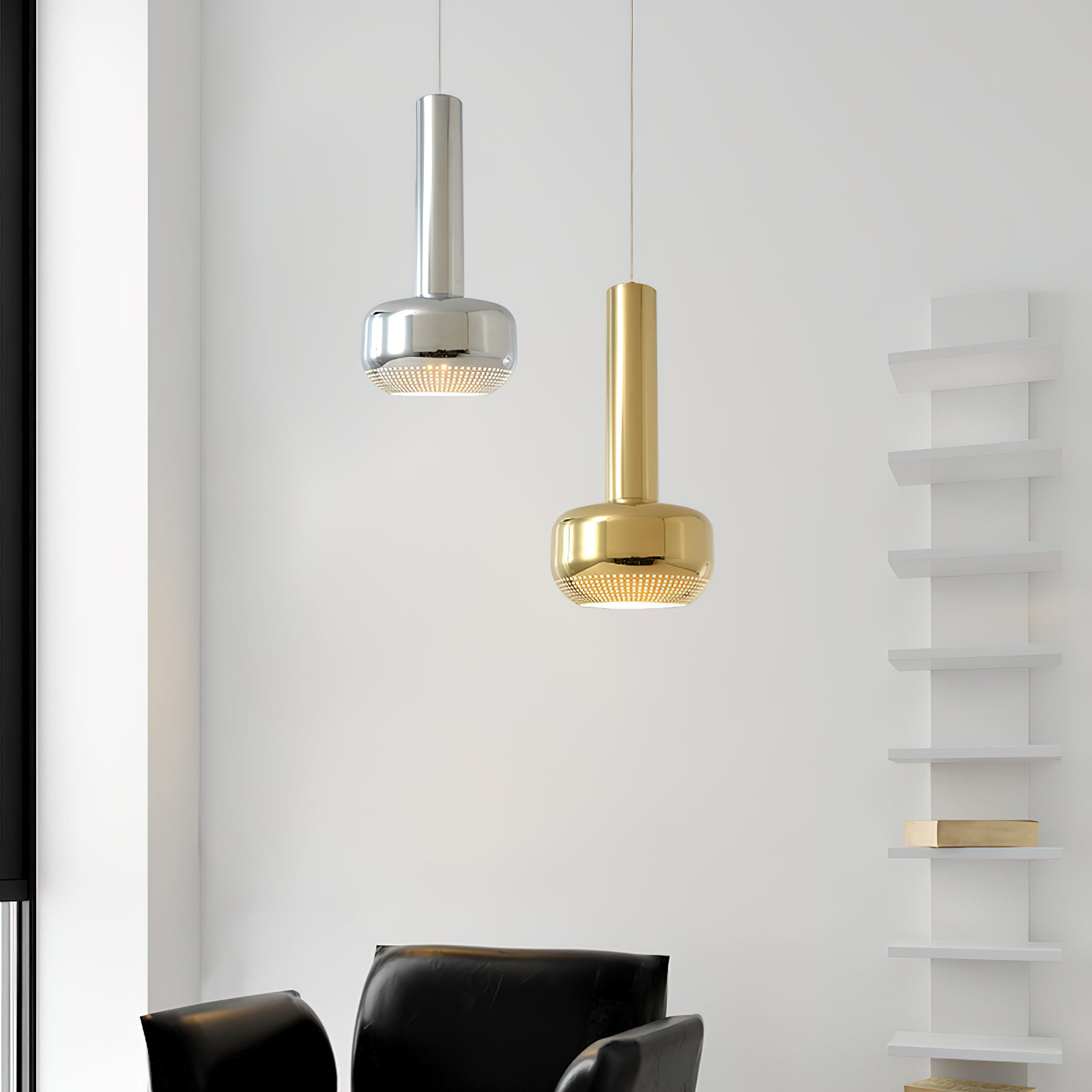 Honeycomb Pendant Lamp - Lumpaz