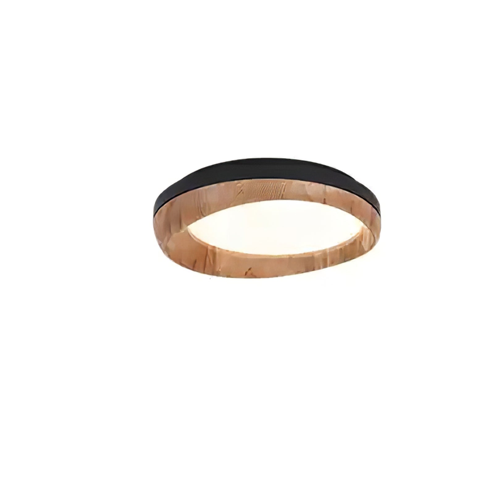 Zenova Wood Ceiling Light - Lumpaz