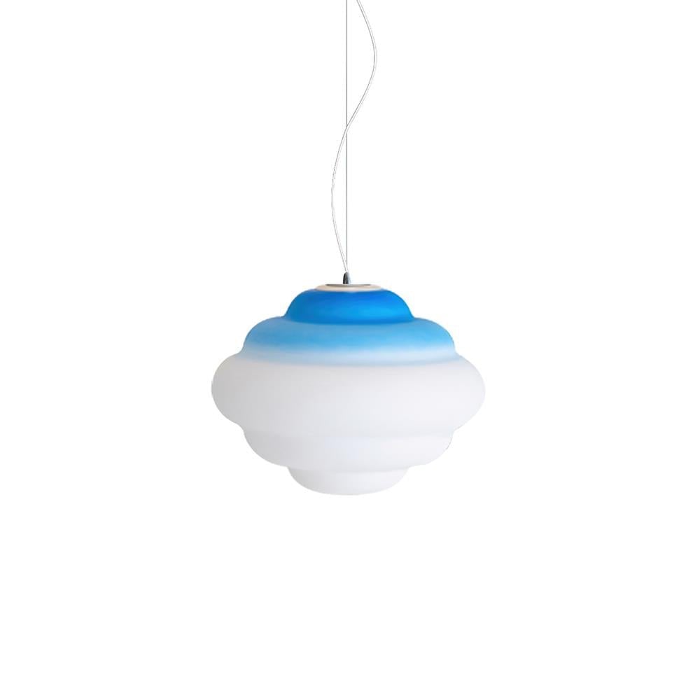 Gradient Cloudy Pendant Lamp - Lumpaz