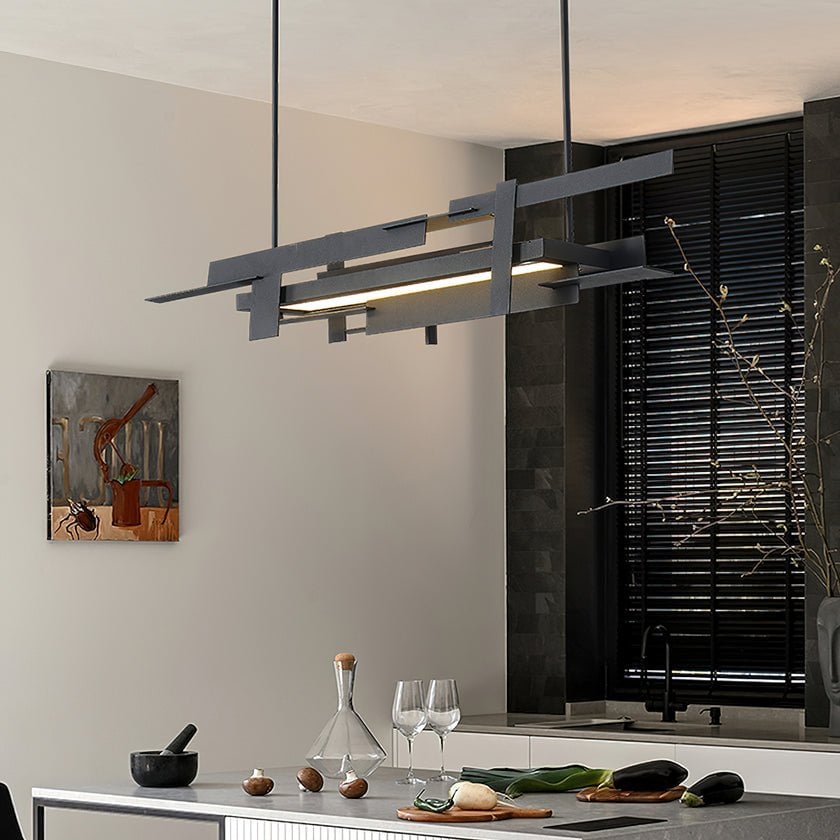 Eithne Planar Pendant Light - Lumpaz