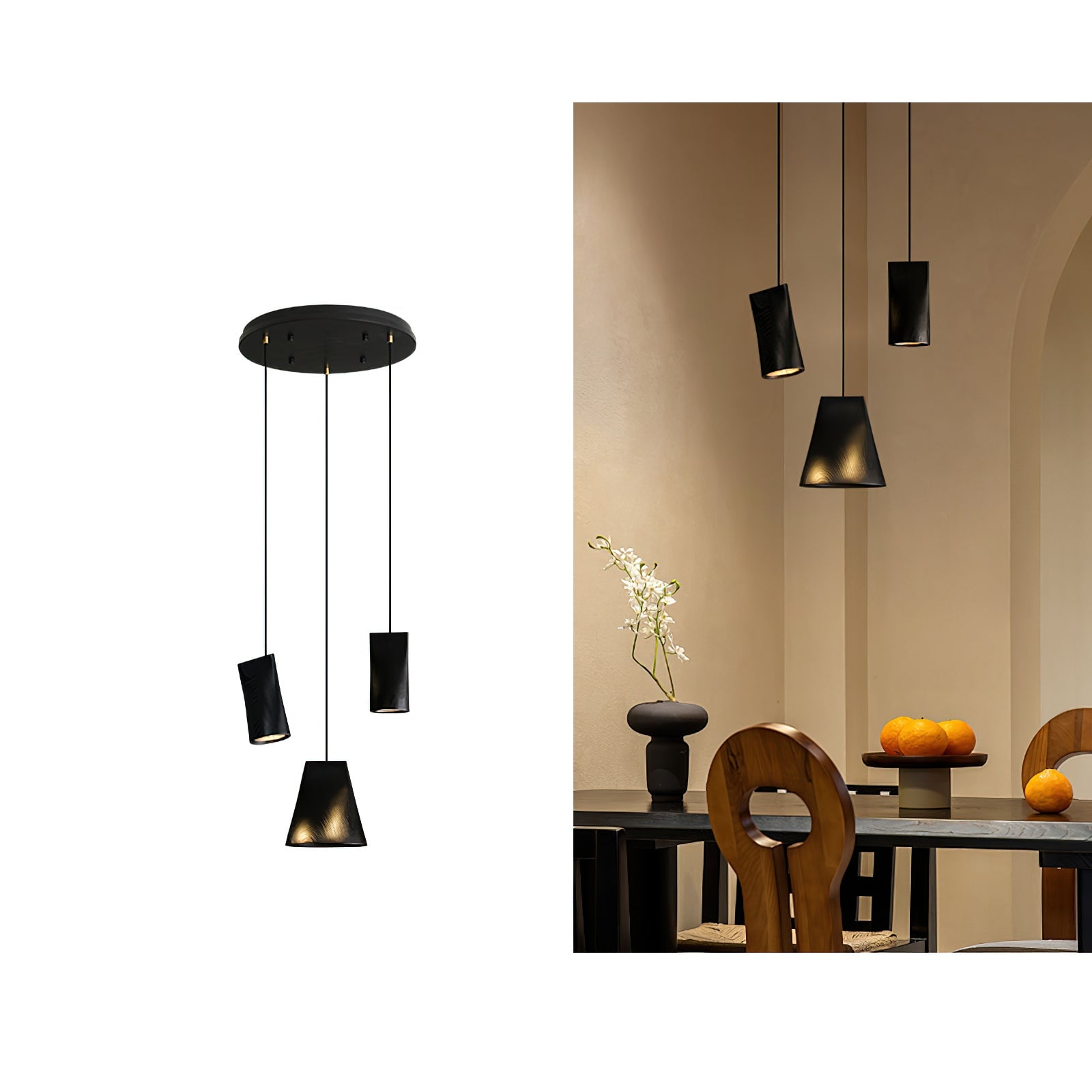 Bellwood Pendant Lamp - Lumpaz
