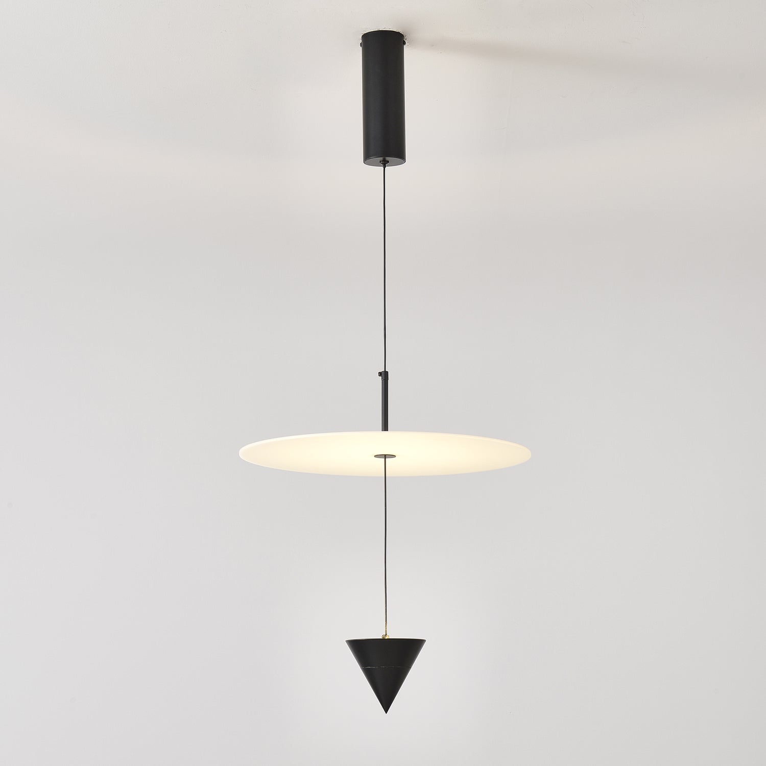 Stralunata Pendant Lamp - Lumpaz