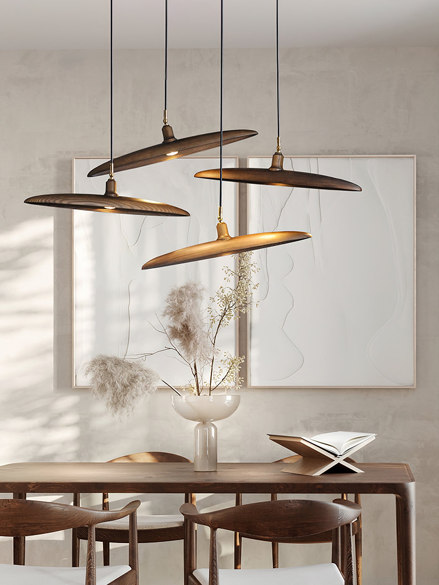 Paddle Boat Chandelier - Lumpaz