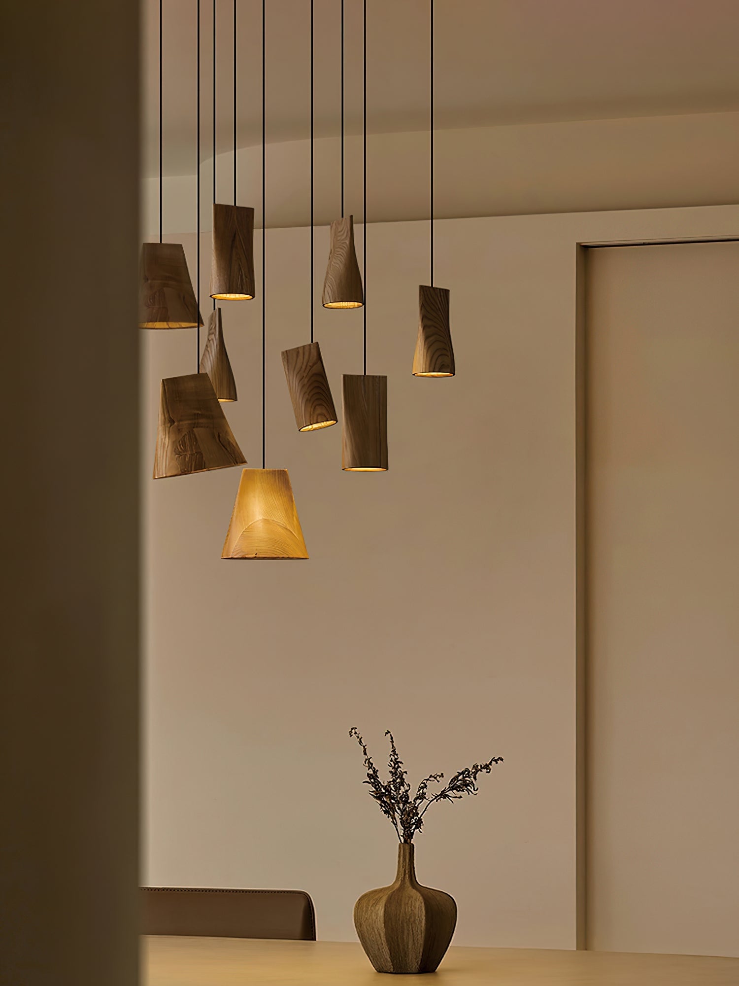 Bellwood Pendant Lamp - Lumpaz