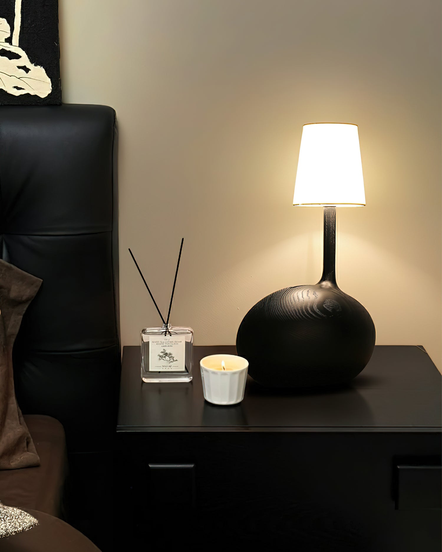 Snail Table Lamp - Lumpaz