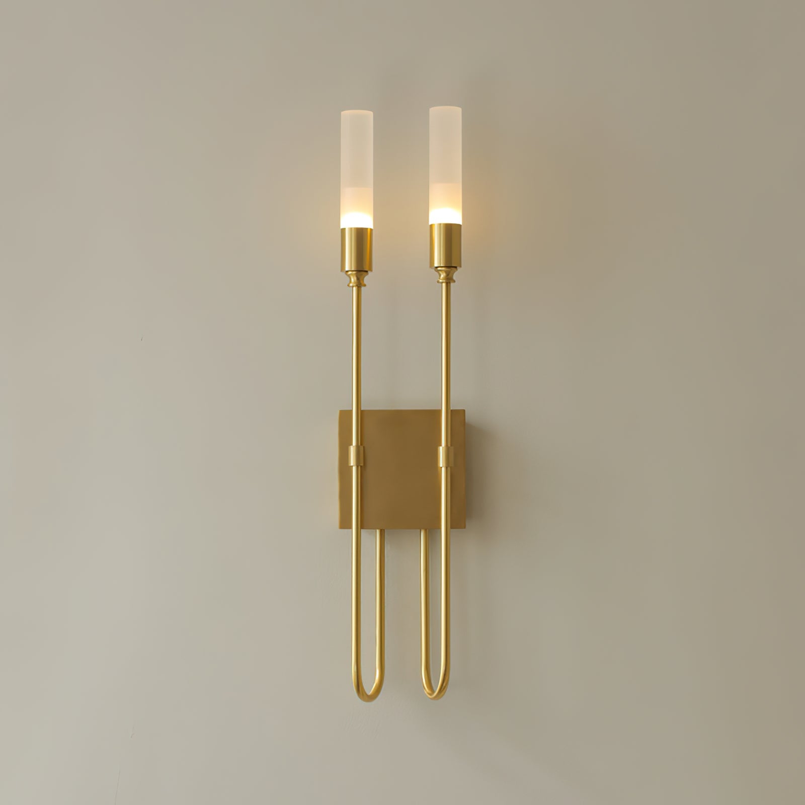 Double Arrow Wall Sconce - Lumpaz