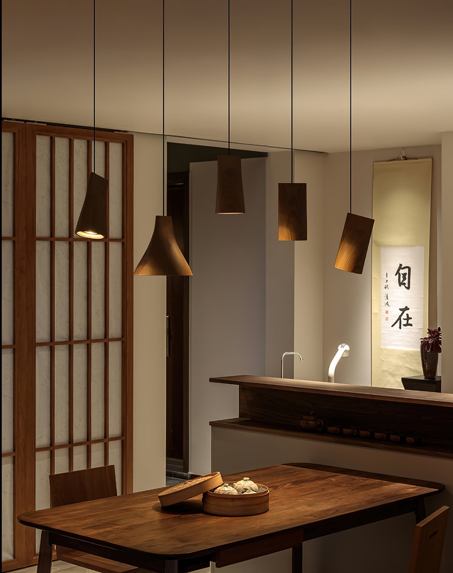 Bellwood Pendant Lamp - Lumpaz