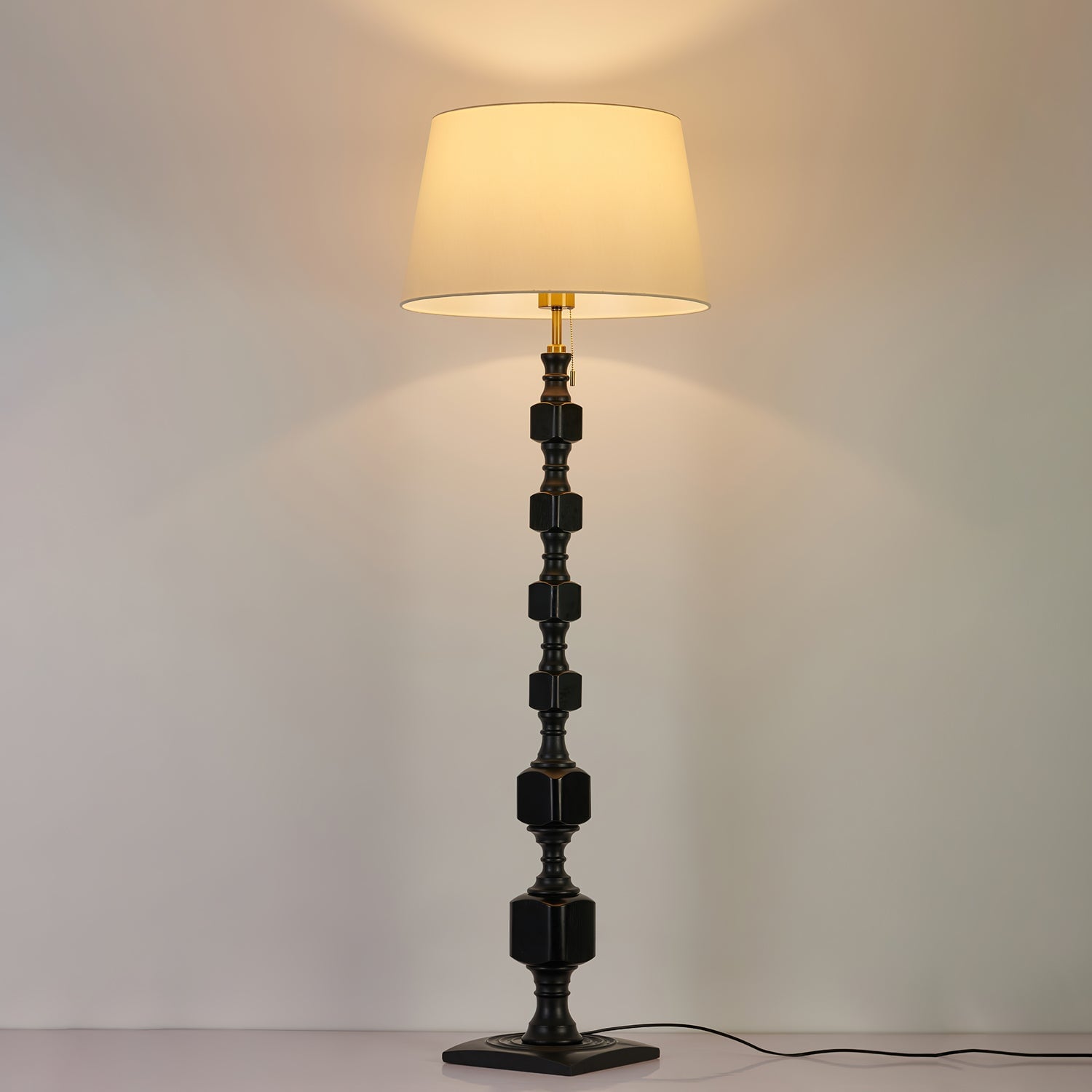 Hexas Floor Lamp - Lumpaz