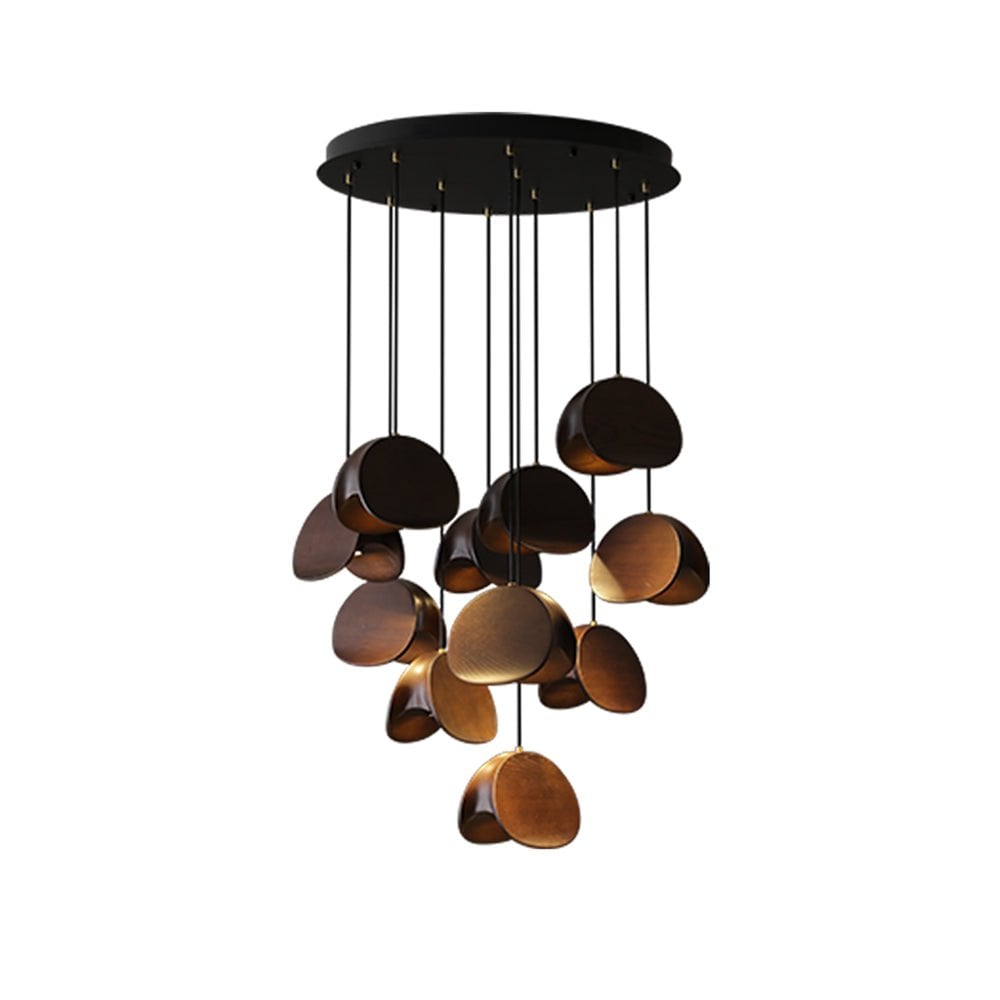 Siyuan Pendant Lamp - Lumpaz