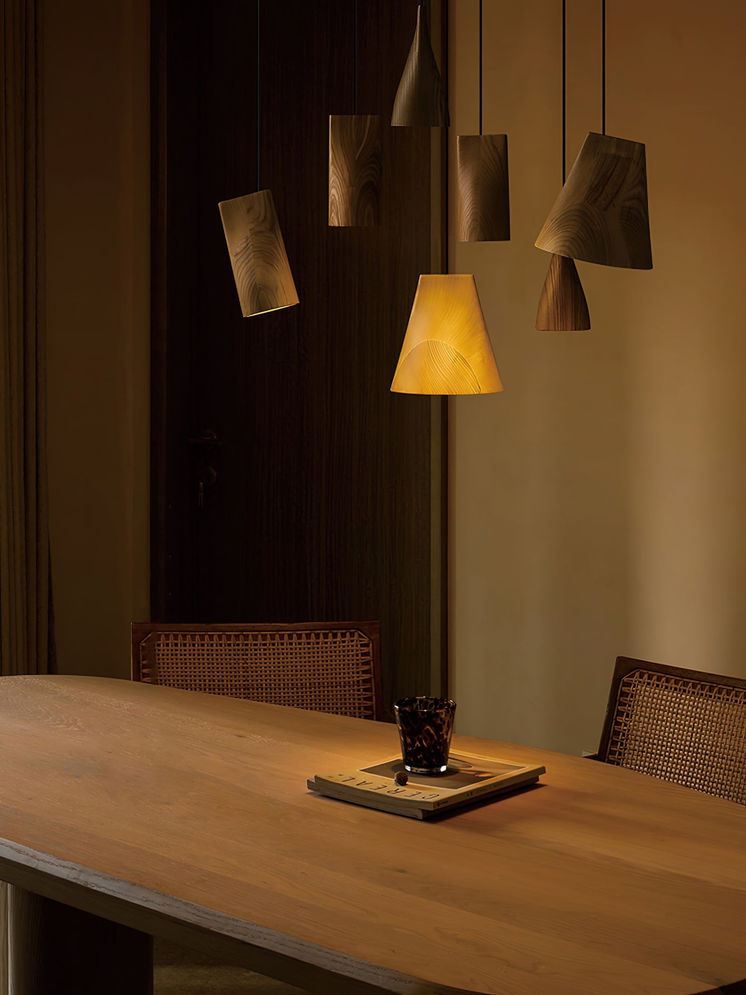 Bellwood Pendant Lamp - Lumpaz