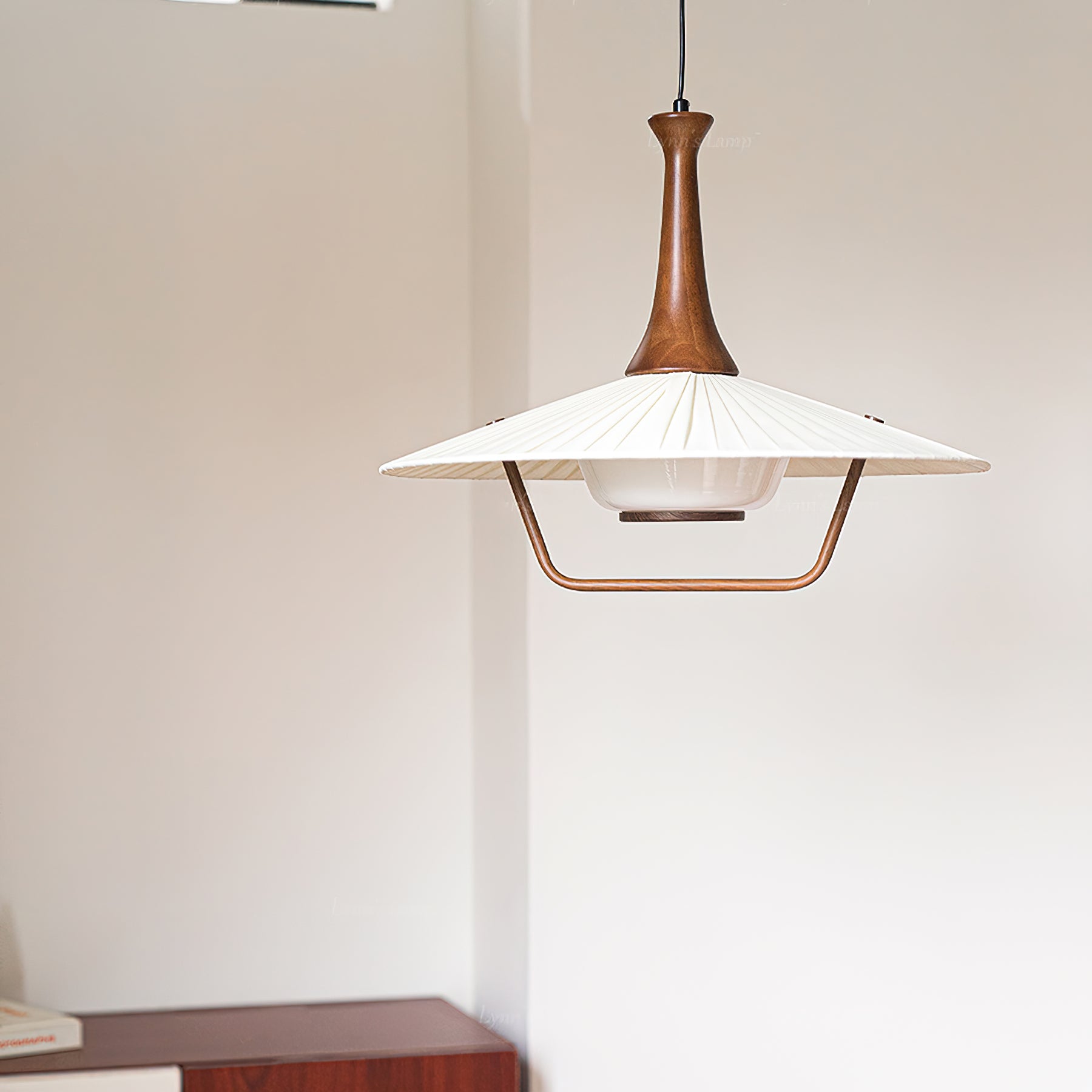 Eikon Pendant Lamp - Lumpaz