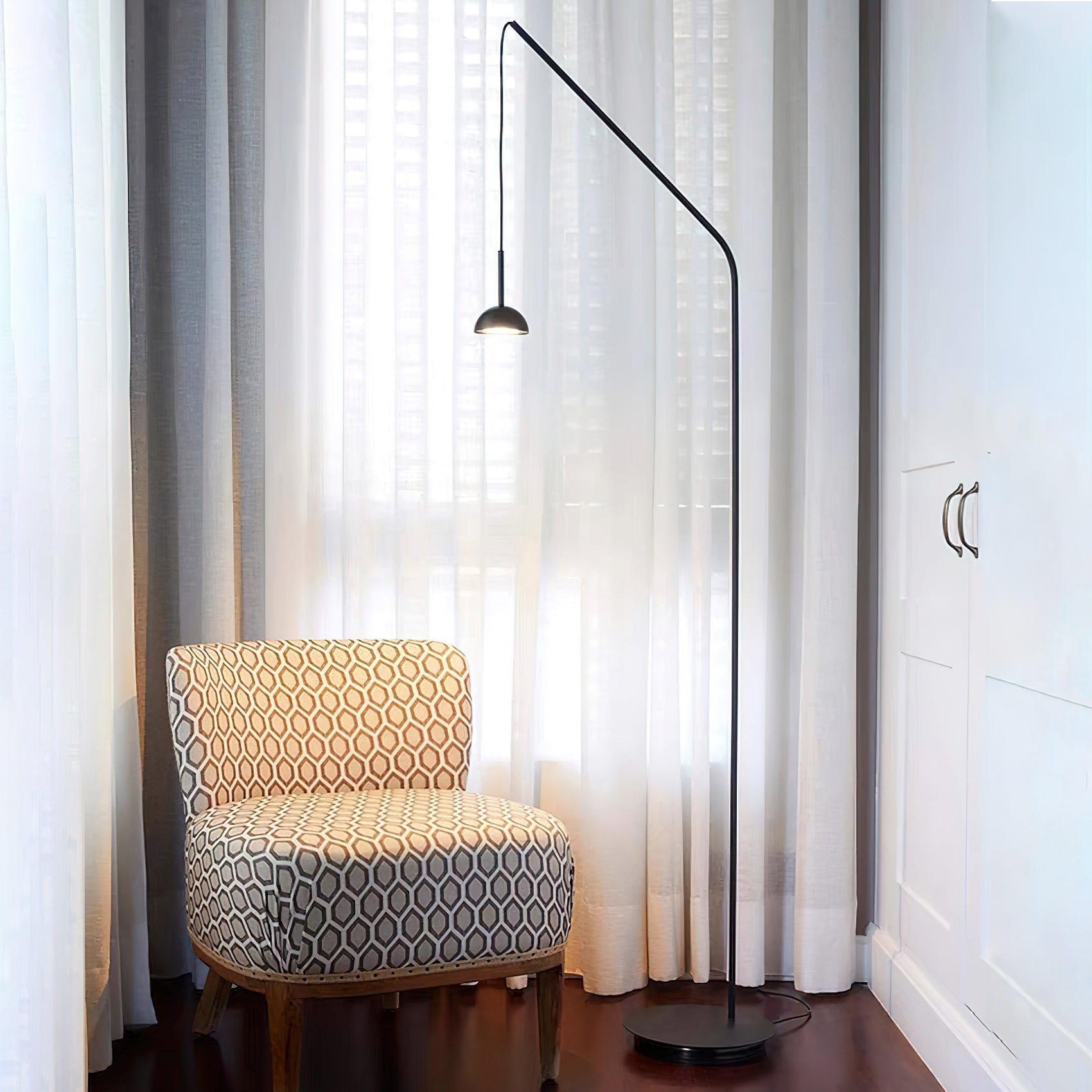 Cupolina Floor Lamp - Lumpaz