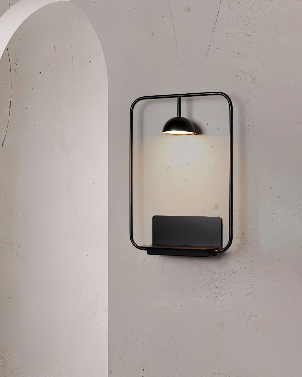 Cupolina Wall Lamp - Lumpaz