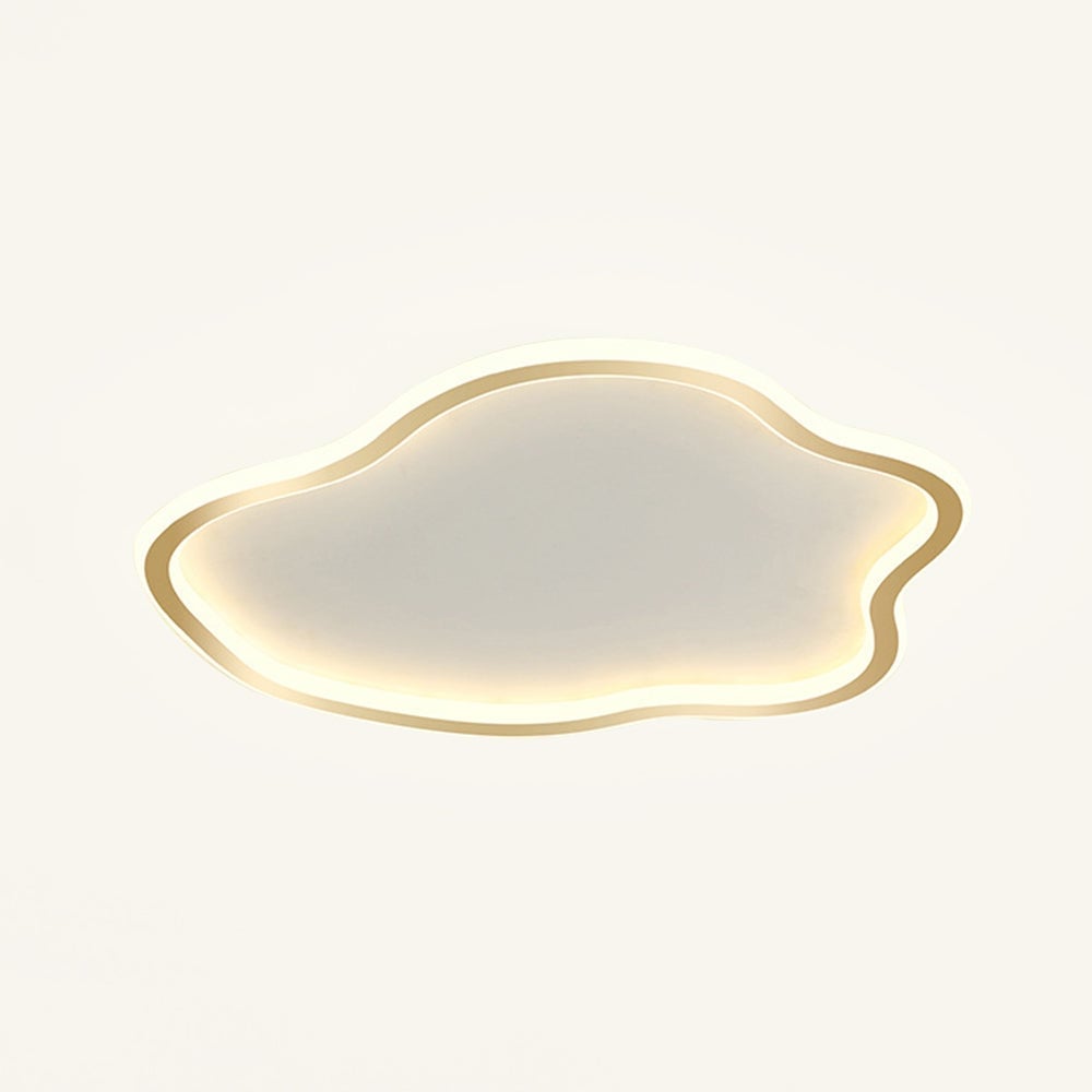 Creative Irregularly Flush Mount Ceiling Light - Lumpaz