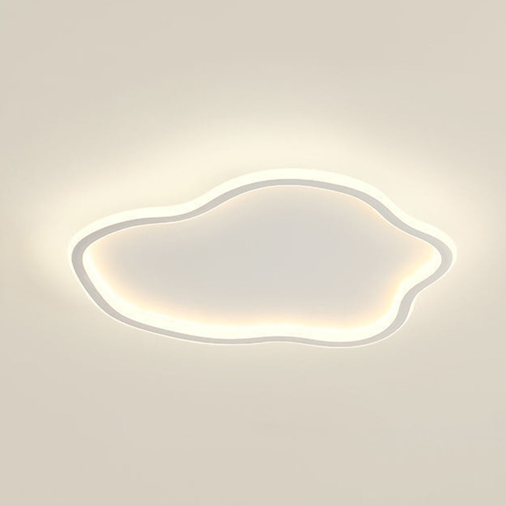 Creative Irregularly Flush Mount Ceiling Light - Lumpaz